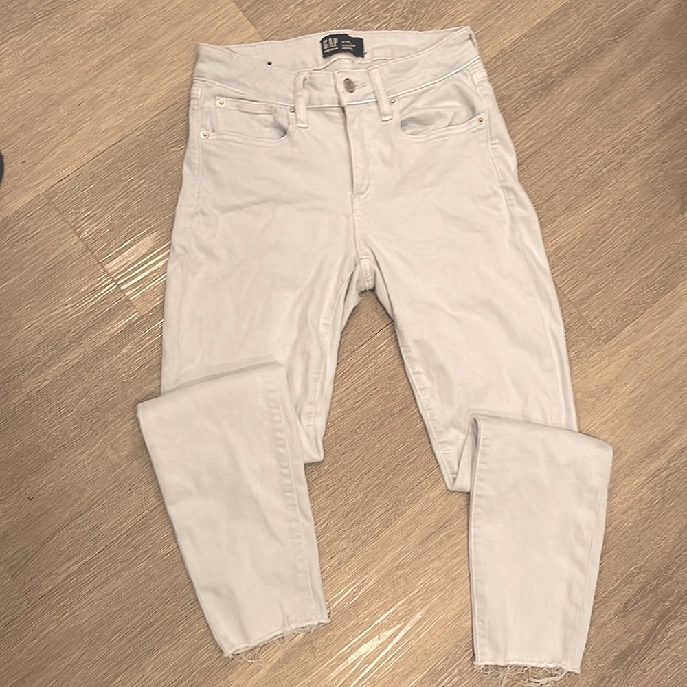 Gap Curvy Cropped Leggings!